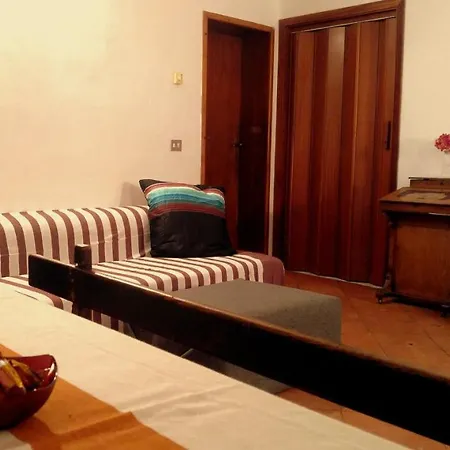 Privat bolig Cozy Historic Center Siena